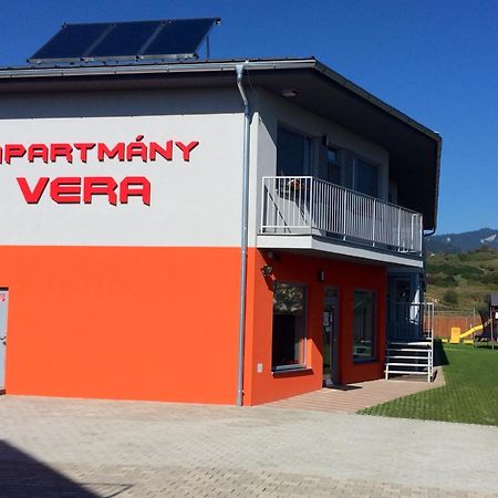 Apartmany Vera Besenova Bagian luar foto