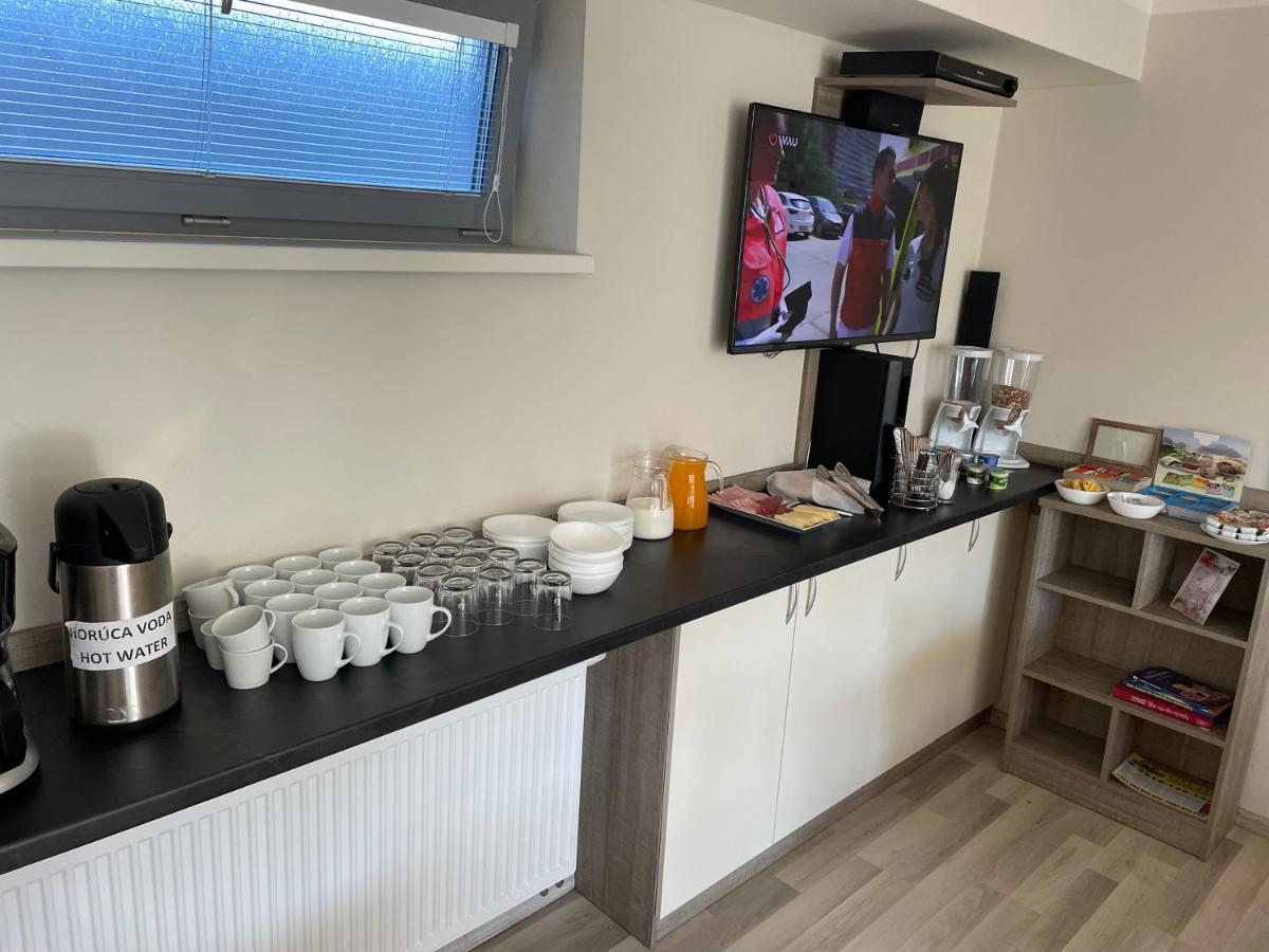 Apartmany Vera Besenova Bagian luar foto
