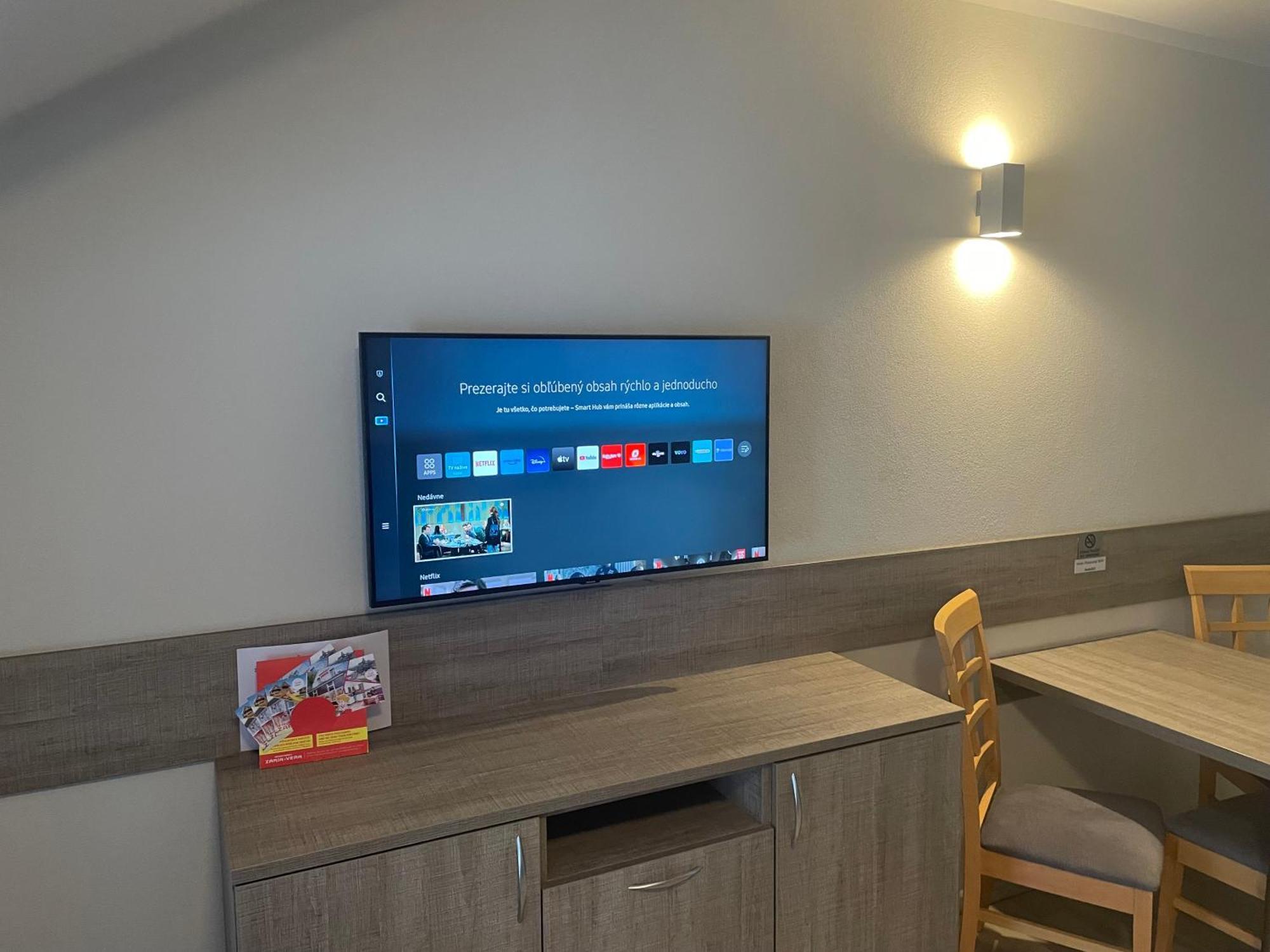 Apartmany Vera Besenova Bagian luar foto
