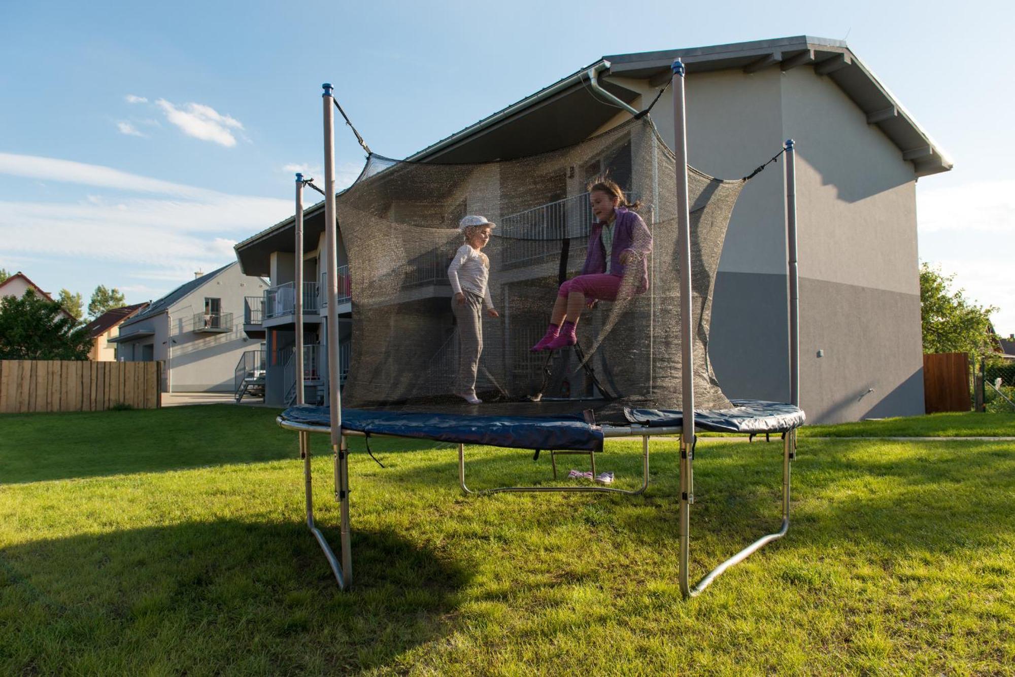 Apartmany Vera Besenova Bagian luar foto