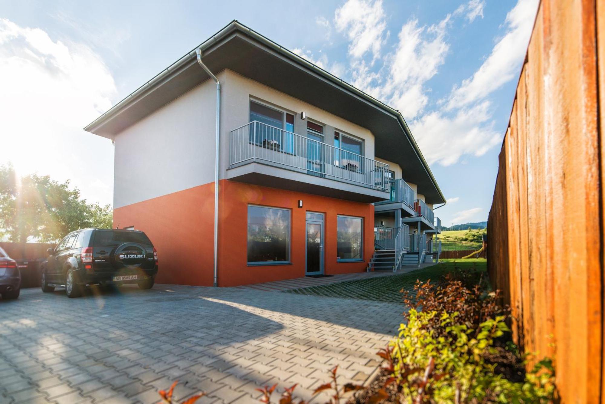 Apartmany Vera Besenova Bagian luar foto