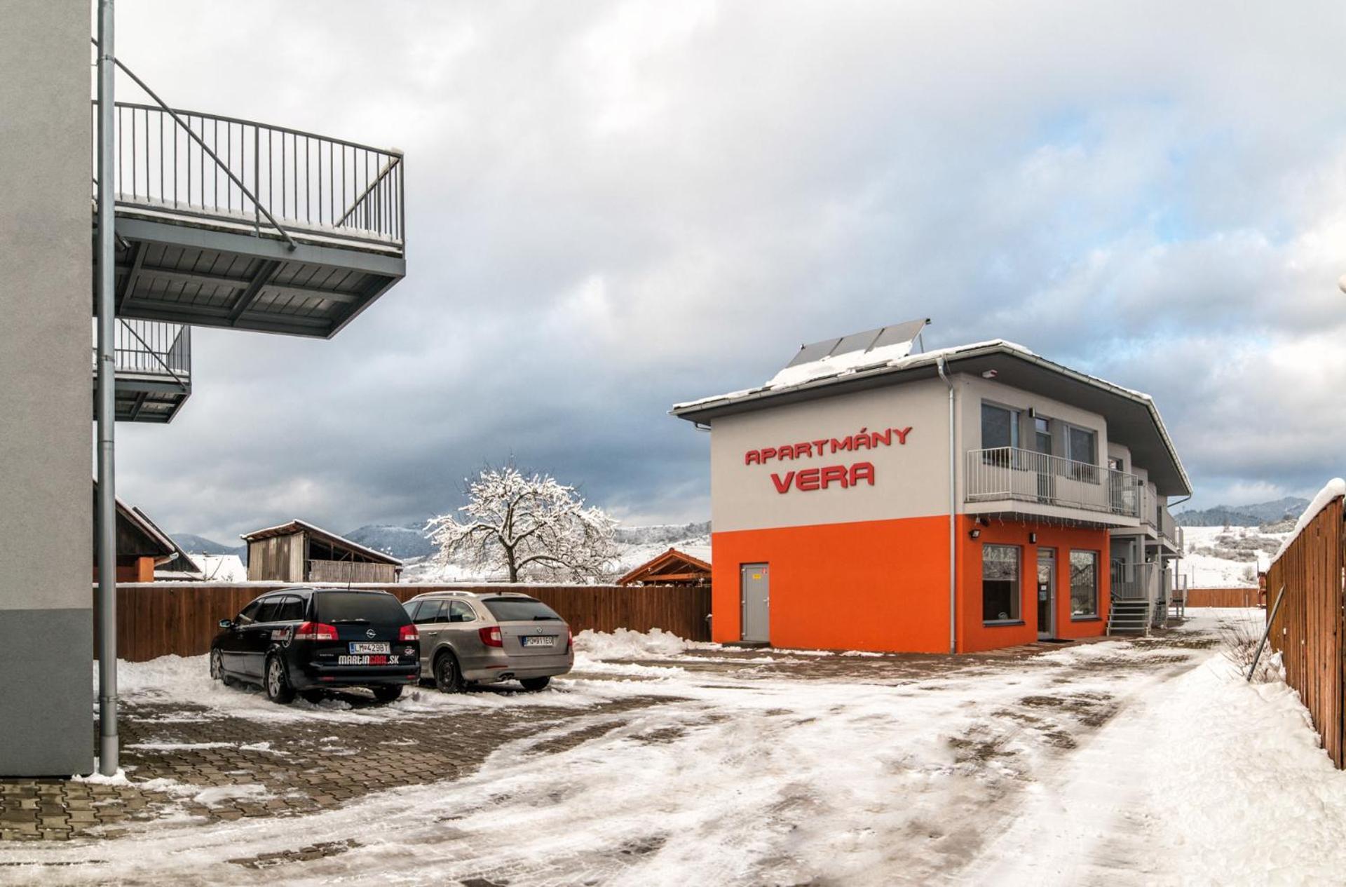 Apartmany Vera Besenova Bagian luar foto