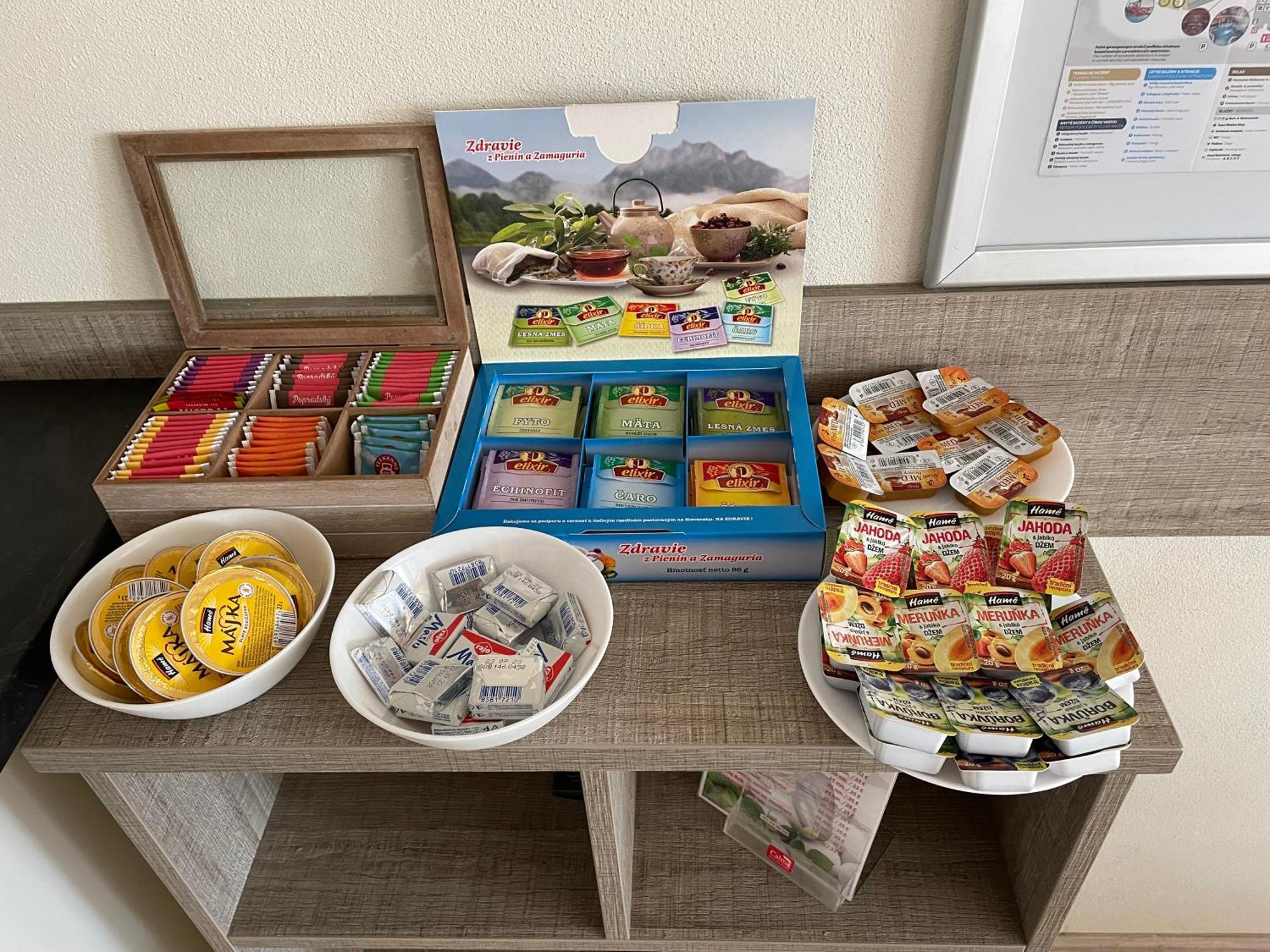 Apartmany Vera Besenova Bagian luar foto