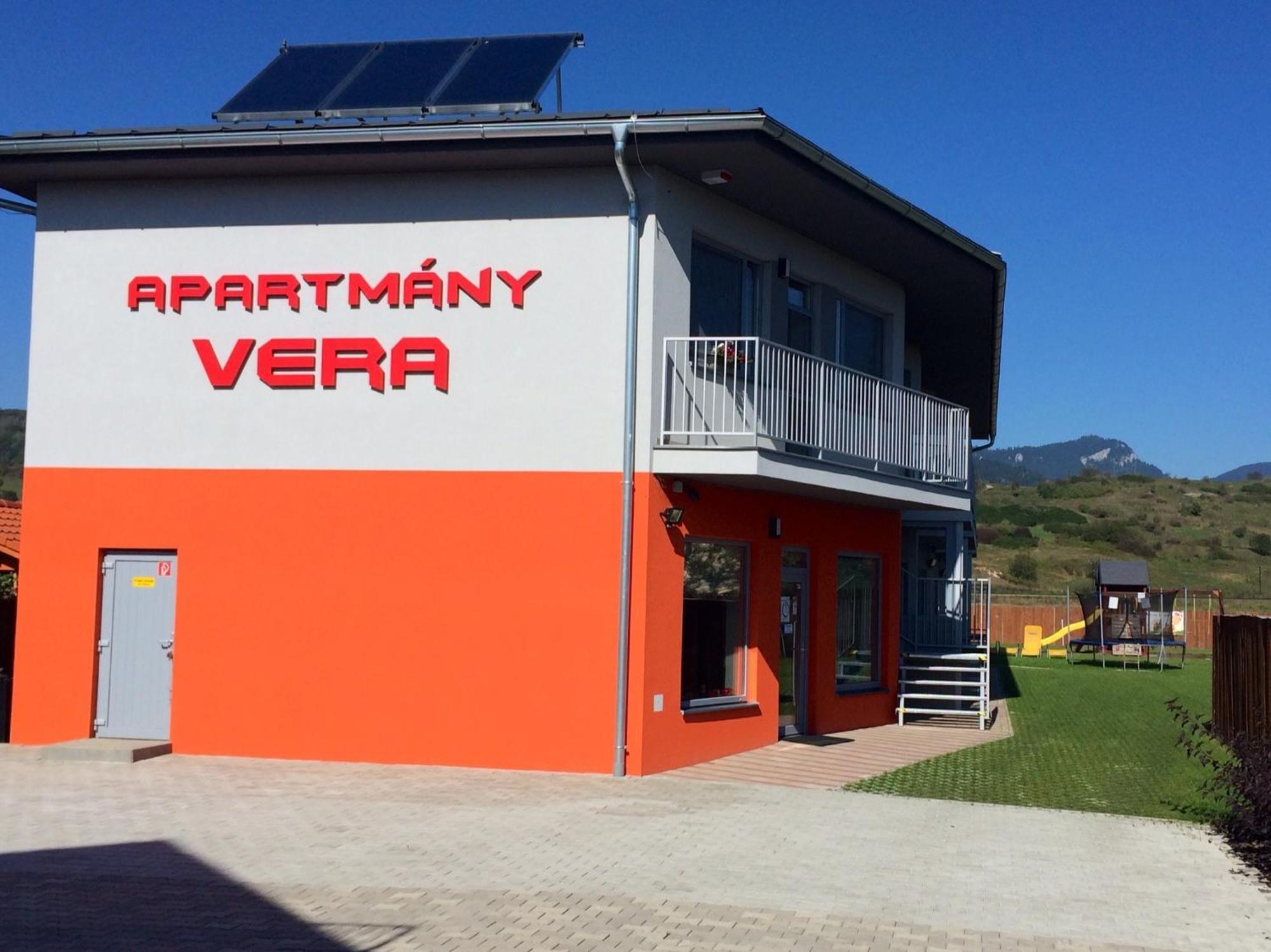 Apartmany Vera Besenova Bagian luar foto