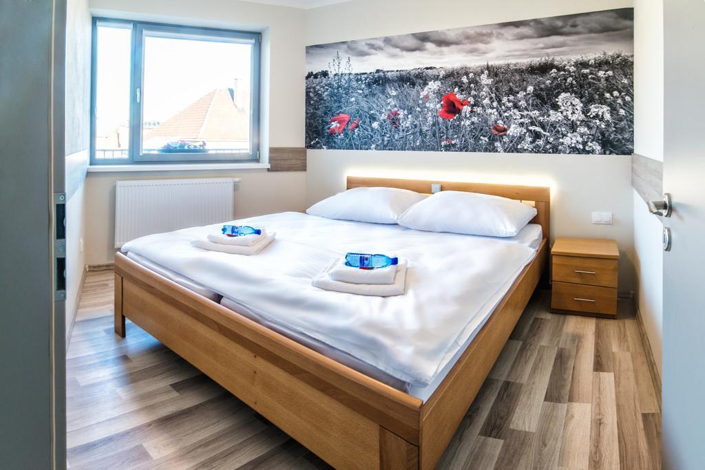 Apartmany Vera Besenova Bagian luar foto