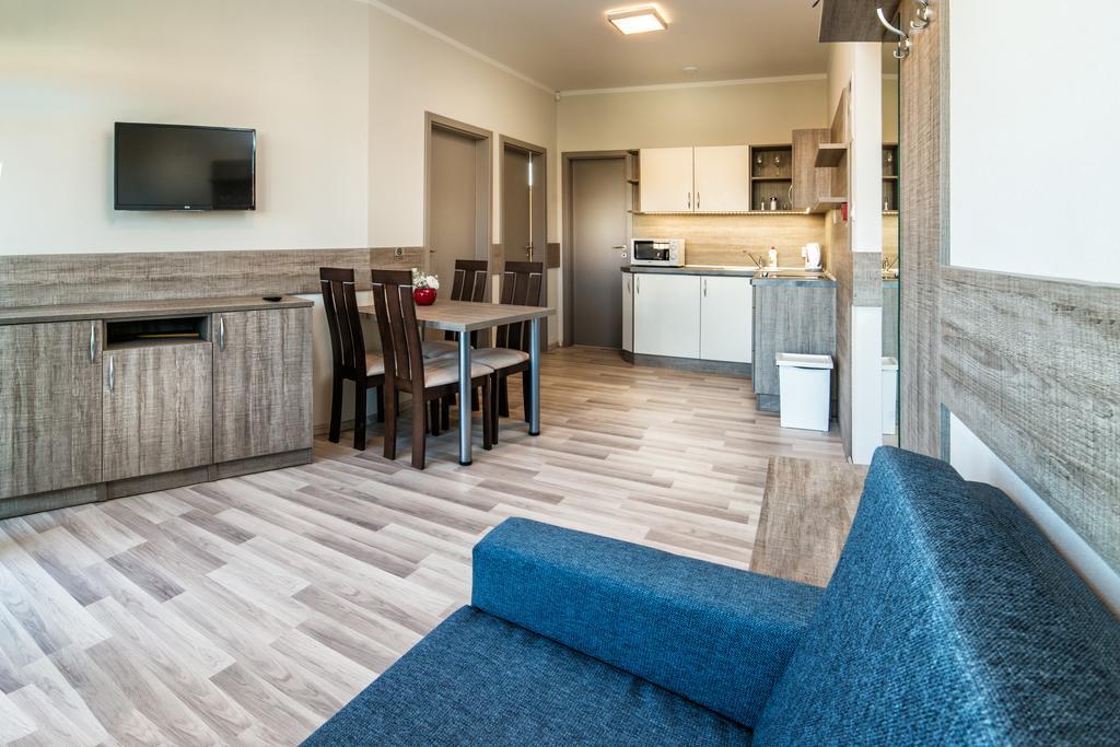 Apartmany Vera Besenova Bagian luar foto