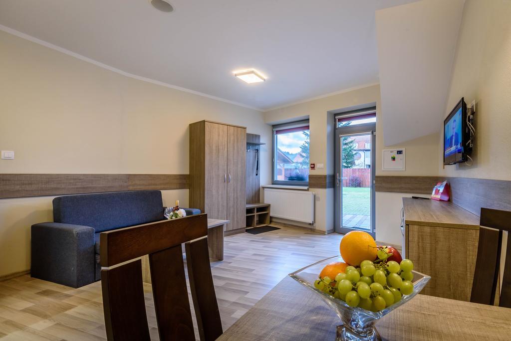 Apartmany Vera Besenova Bagian luar foto