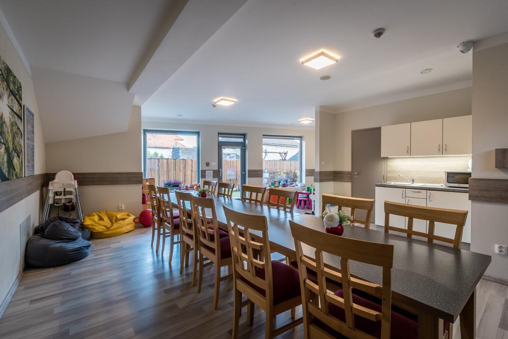 Apartmany Vera Besenova Bagian luar foto